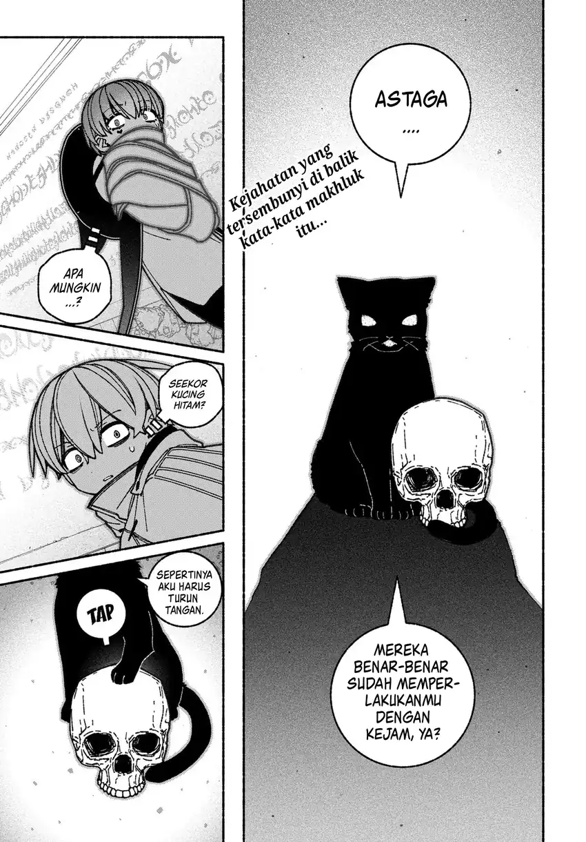 Manga Exorcist wo Otosenai Chapter 65 gambar nomor 2