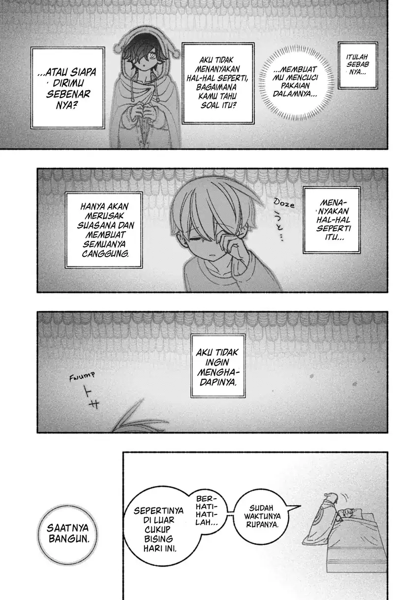 Exorcist wo Otosenai Chapter 66 Gambar 14