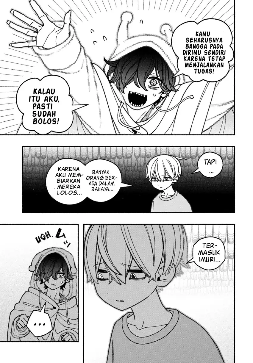 Exorcist wo Otosenai Chapter 66 Gambar 4