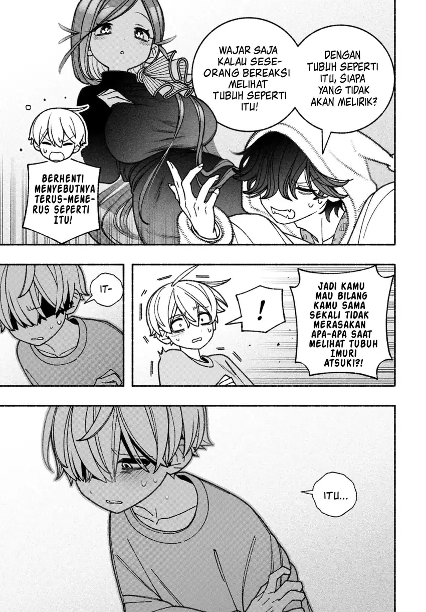 Exorcist wo Otosenai Chapter 66 Gambar 6