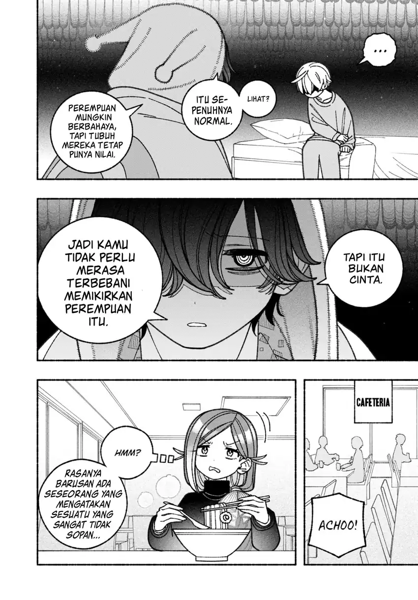 Exorcist wo Otosenai Chapter 66 Gambar 7