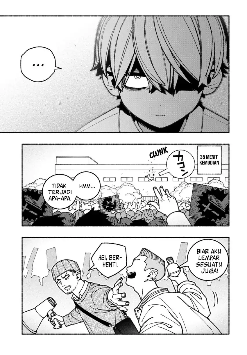 Exorcist wo Otosenai Chapter 67 Gambar 14