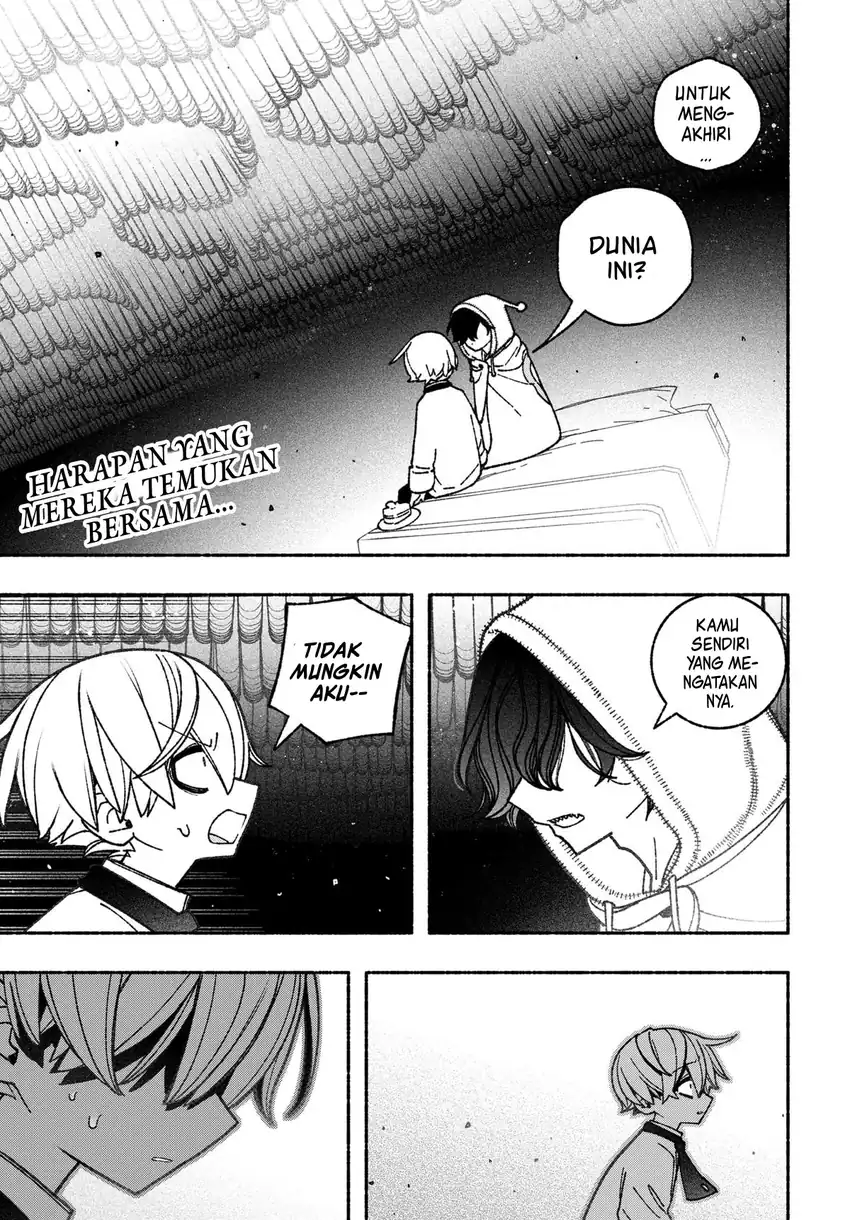 Komik Exorcist wo Otosenai Chapter 60 gambar nomor 1