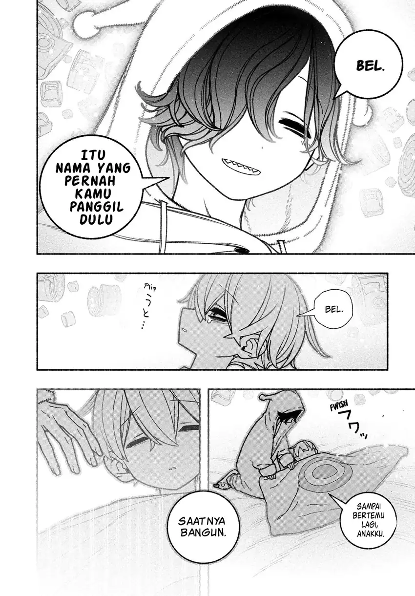 Exorcist wo Otosenai Chapter 60 Gambar 22