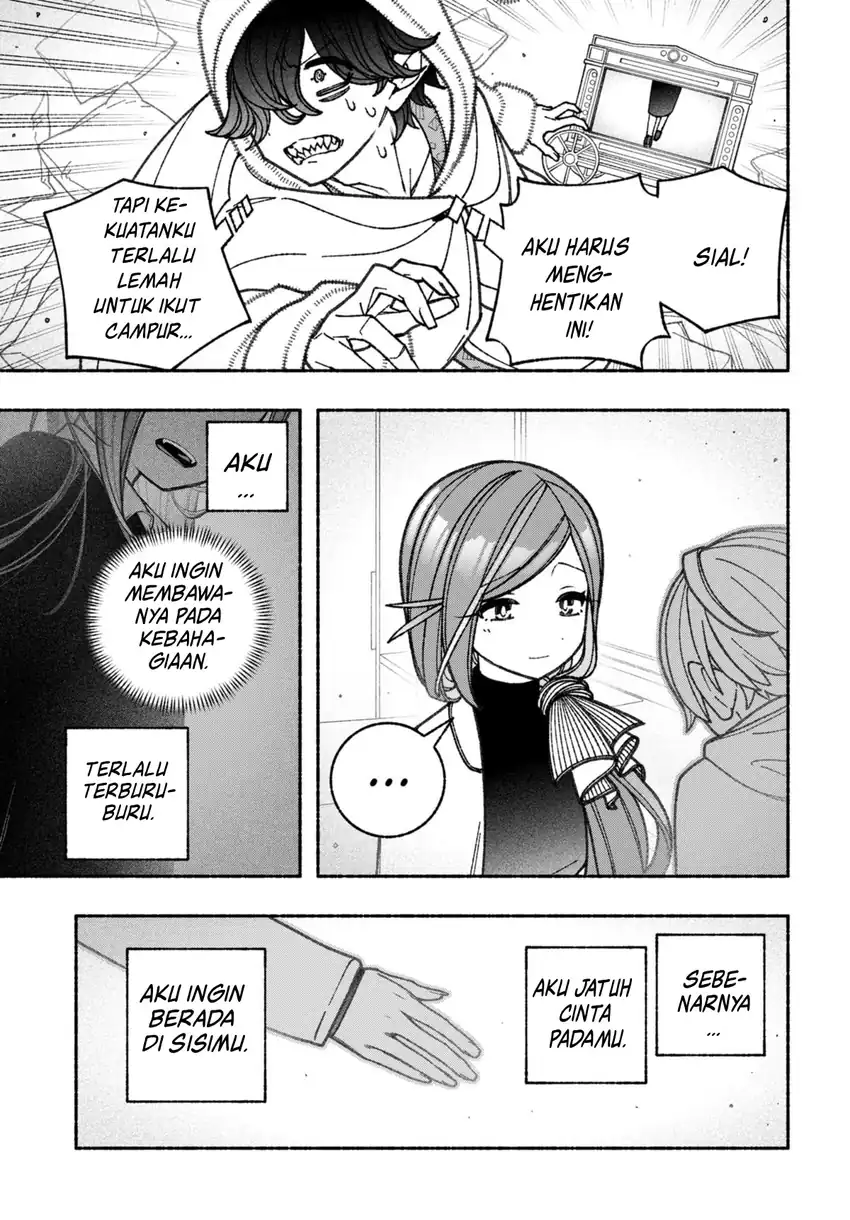 Exorcist wo Otosenai Chapter 61 Gambar 13