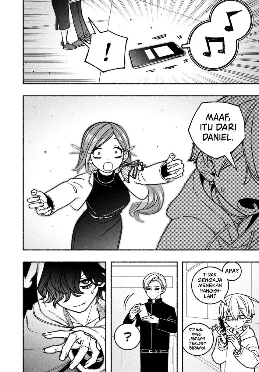 Exorcist wo Otosenai Chapter 61 Gambar 16