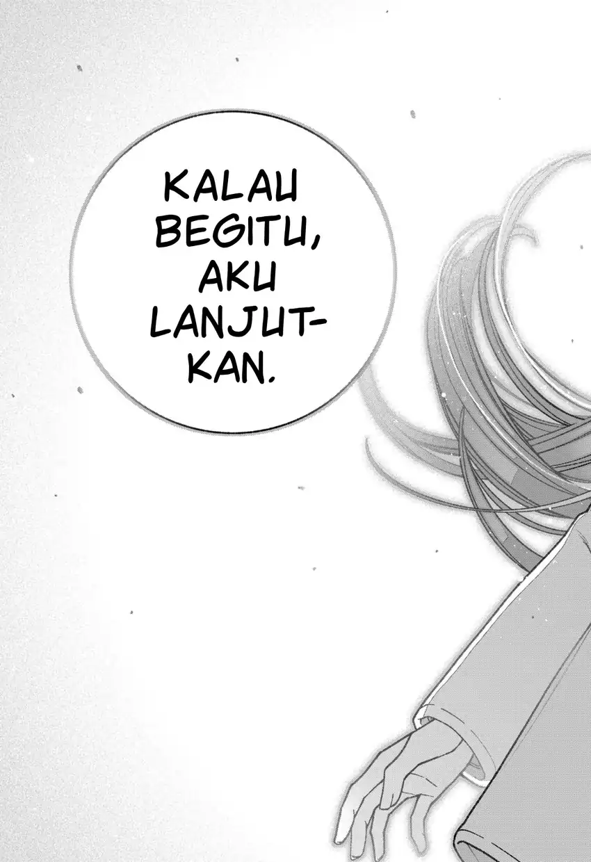 Exorcist wo Otosenai Chapter 61 Gambar 19
