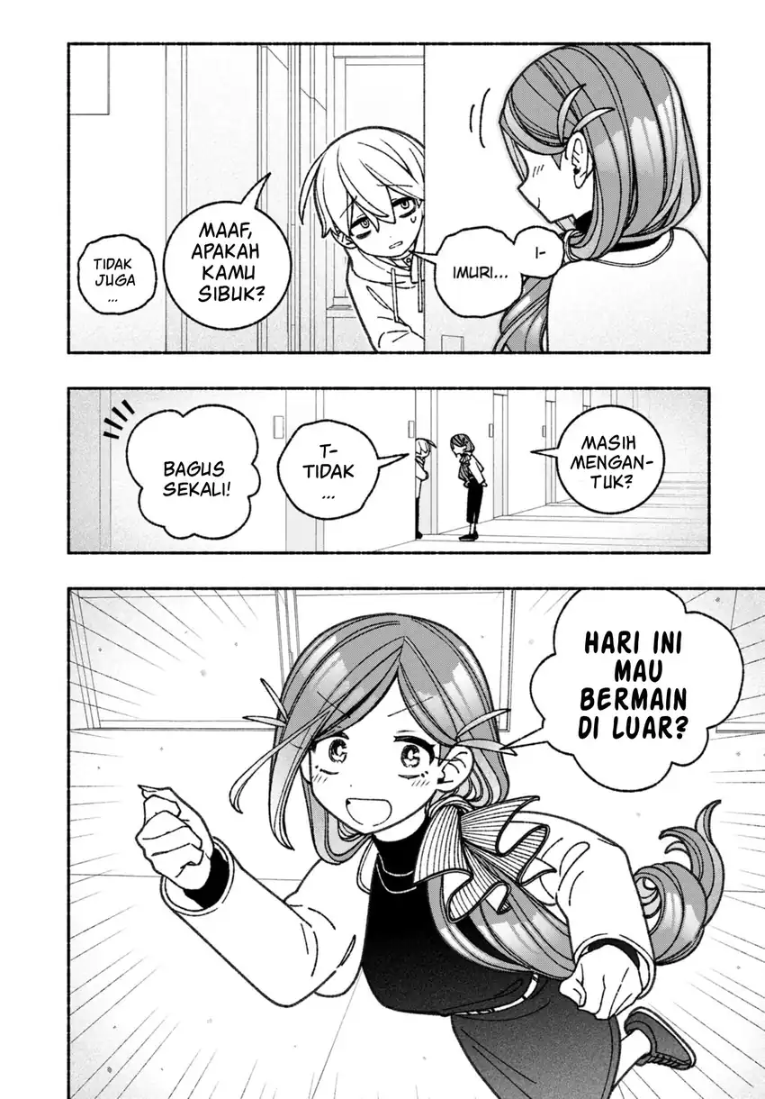 Exorcist wo Otosenai Chapter 61 Gambar 4