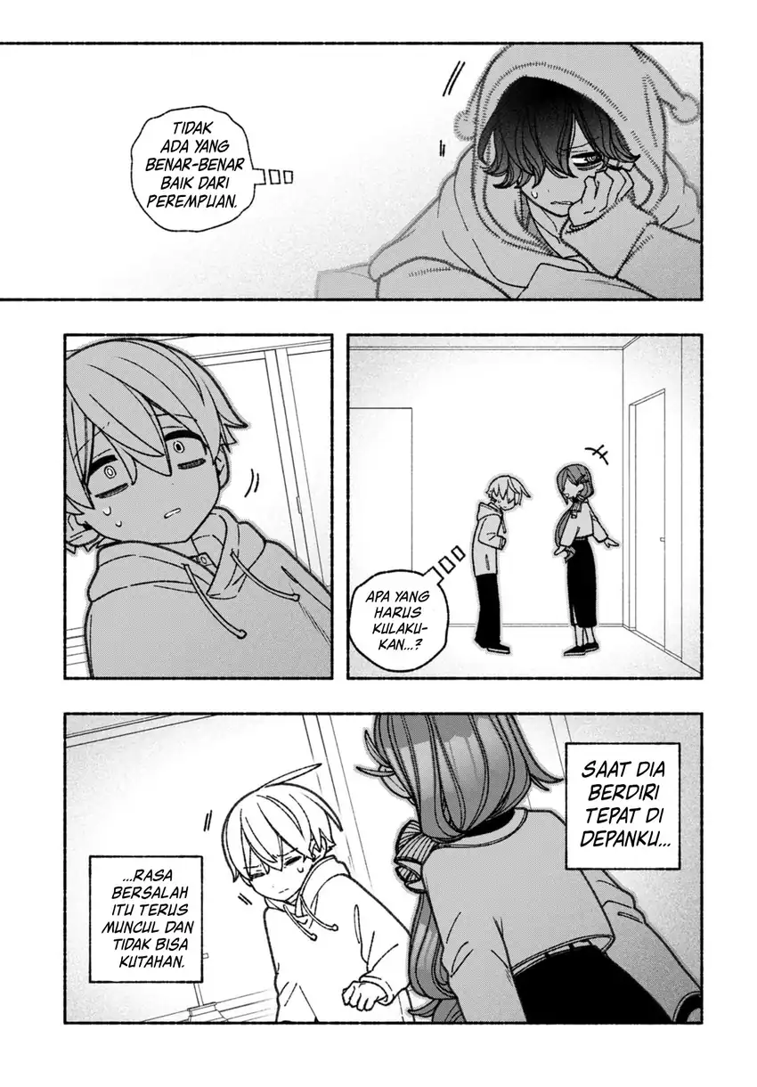 Exorcist wo Otosenai Chapter 61 Gambar 7