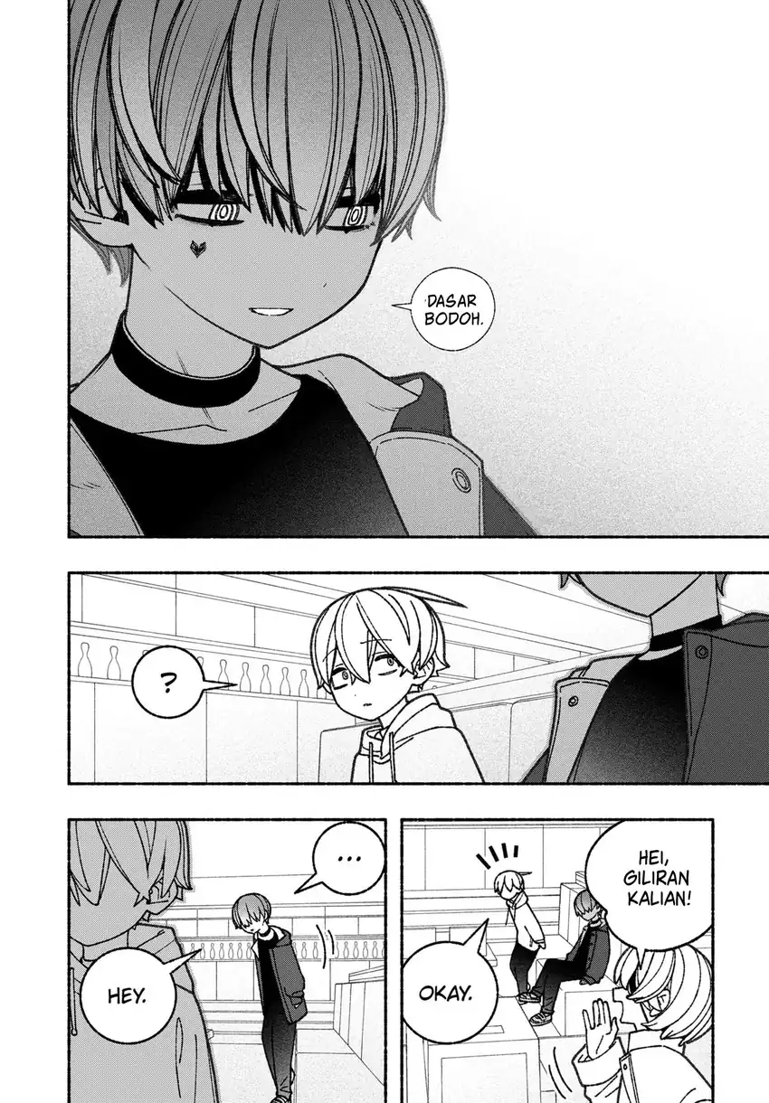 Exorcist wo Otosenai Chapter 62 Gambar 12