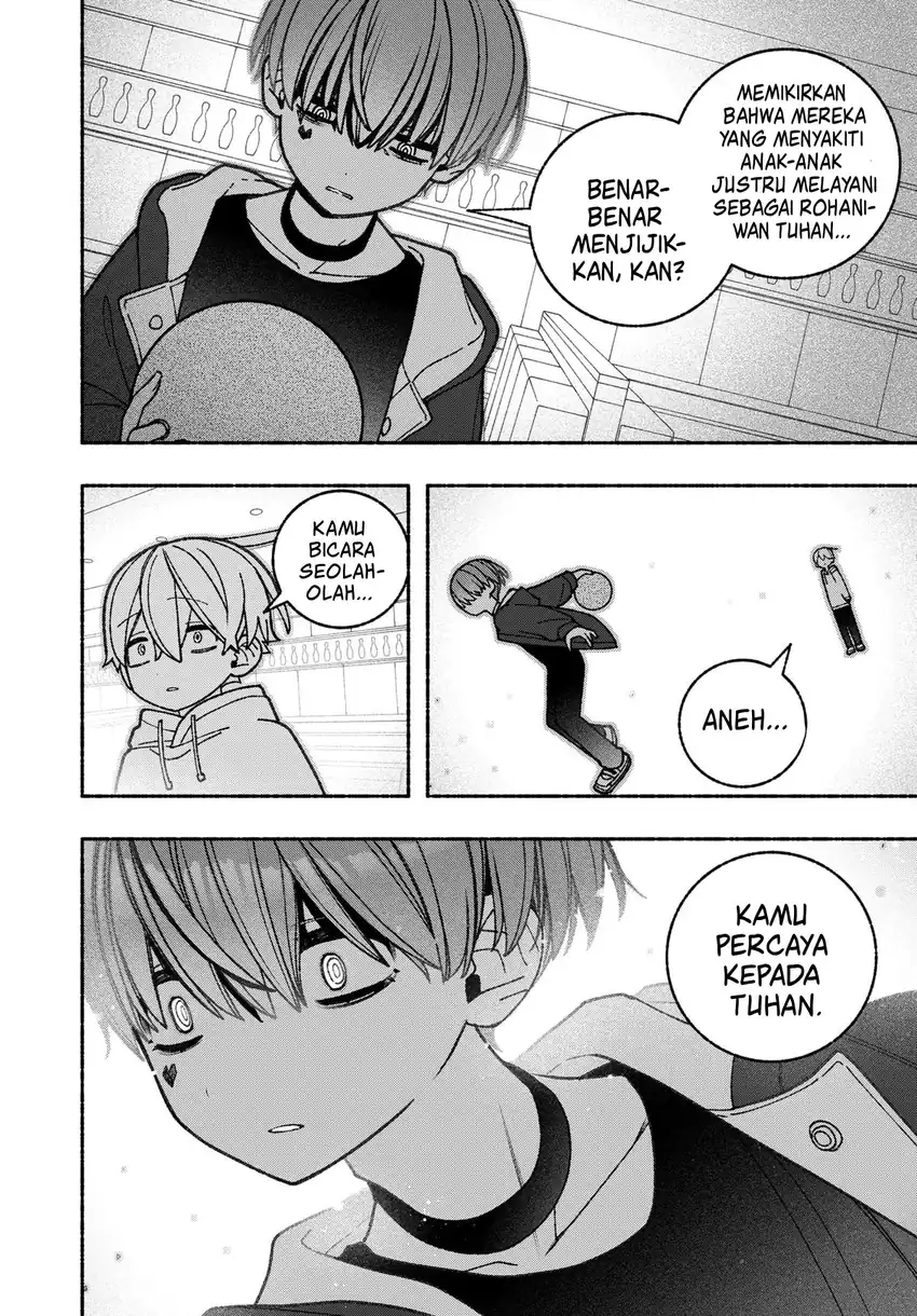 Exorcist wo Otosenai Chapter 62 Gambar 14