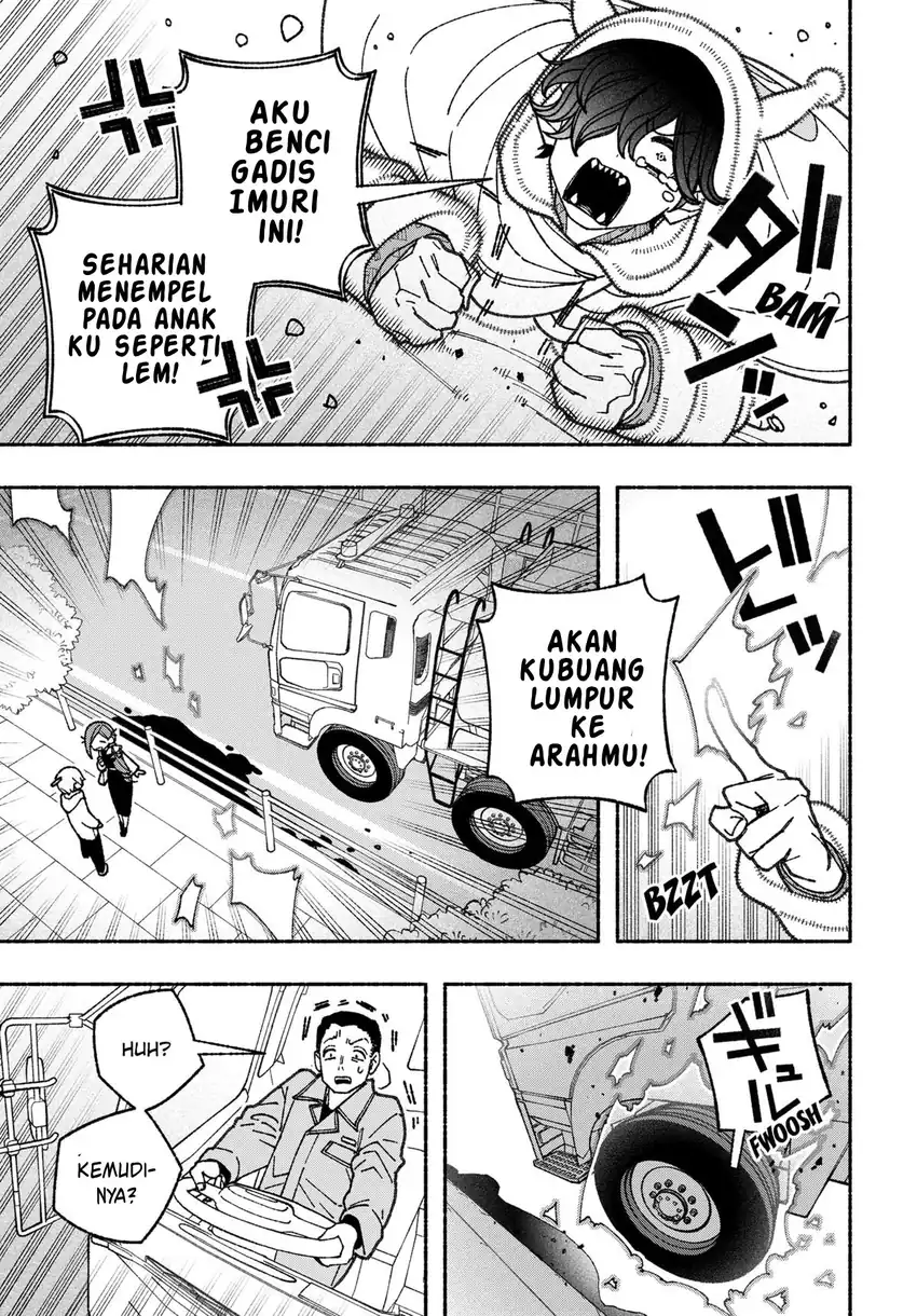 Exorcist wo Otosenai Chapter 62 Gambar 17