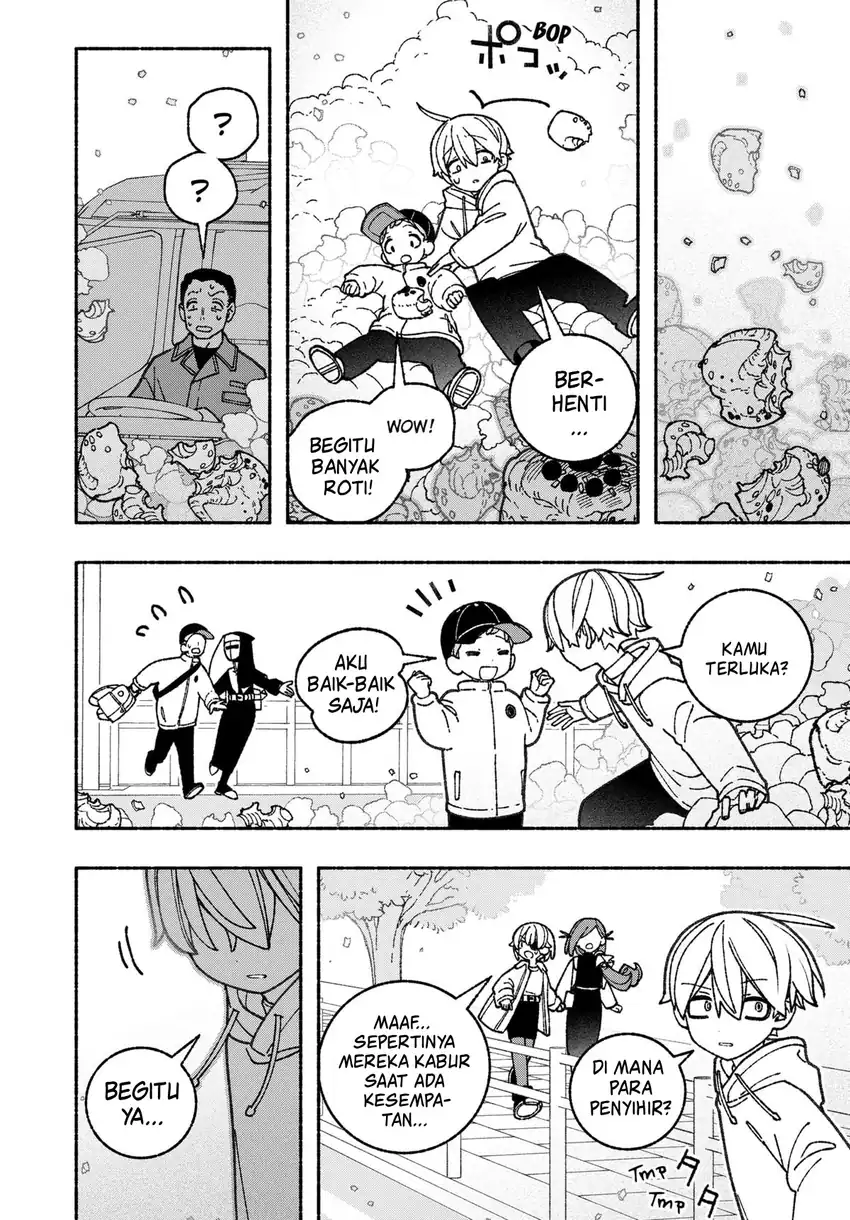 Exorcist wo Otosenai Chapter 62 Gambar 22