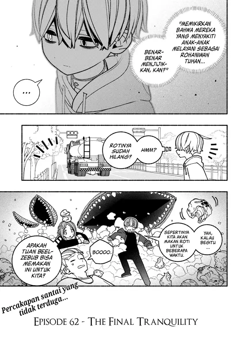 Exorcist wo Otosenai Chapter 62 Gambar 23