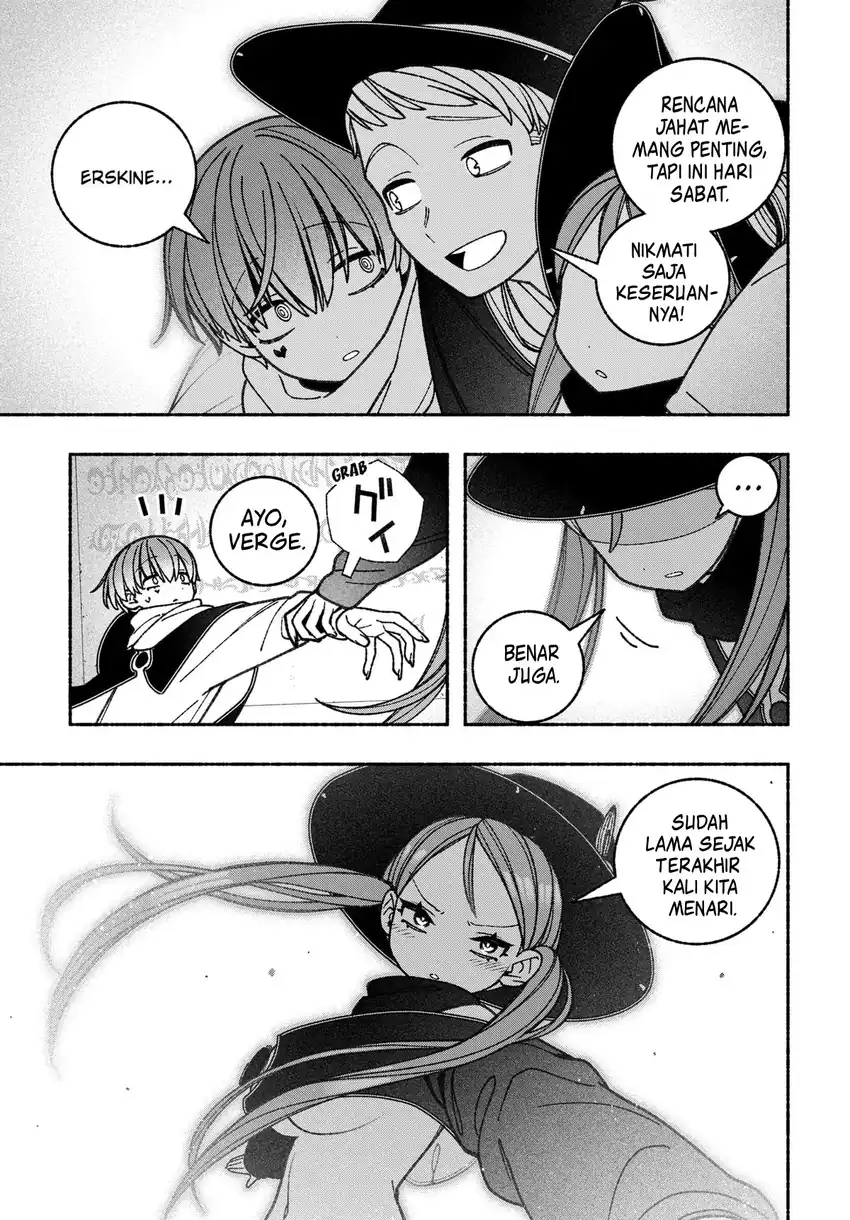 Exorcist wo Otosenai Chapter 63 Gambar 10