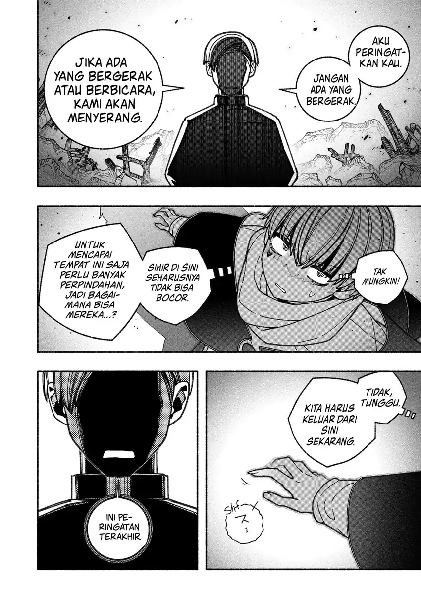 Exorcist wo Otosenai Chapter 63 Gambar 15
