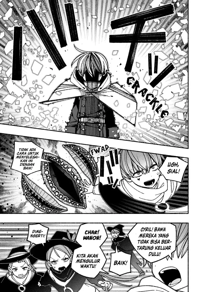 Exorcist wo Otosenai Chapter 63 Gambar 16