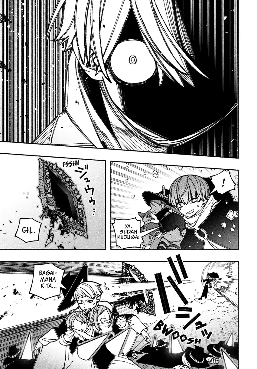 Exorcist wo Otosenai Chapter 63 Gambar 18