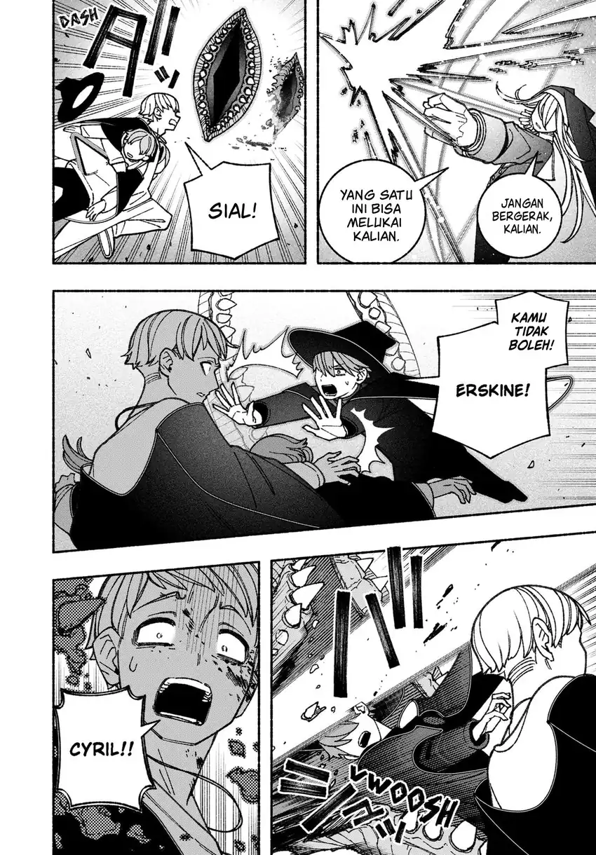 Exorcist wo Otosenai Chapter 63 Gambar 19