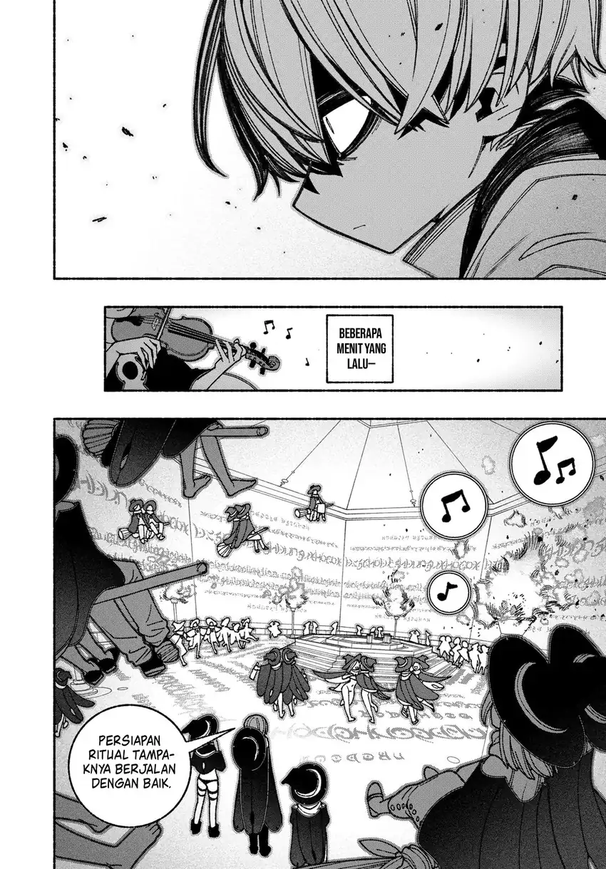 Exorcist wo Otosenai Chapter 63 Gambar 7