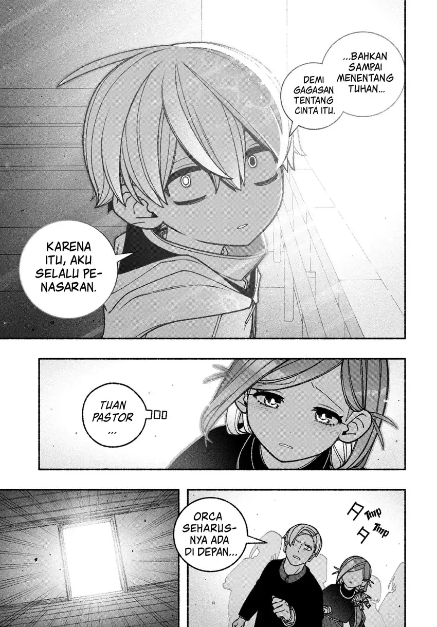 Exorcist wo Otosenai Chapter 71 Gambar 10