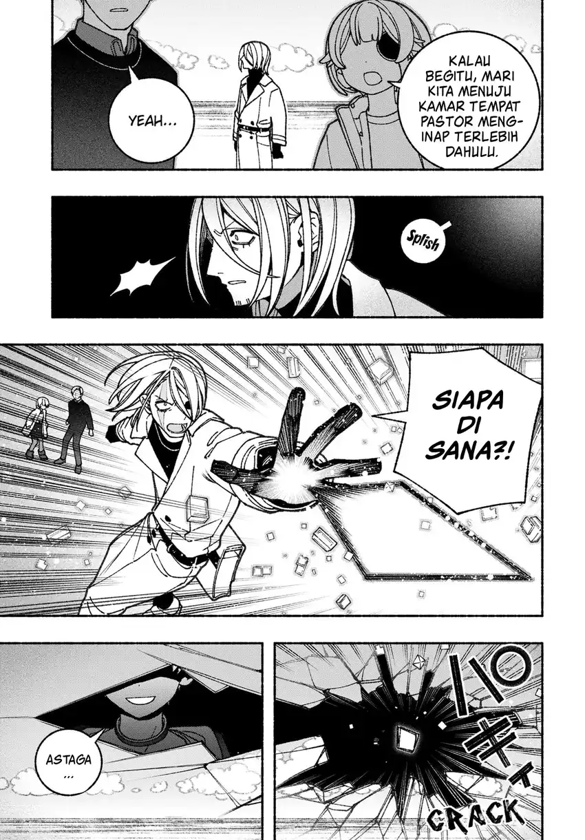 Exorcist wo Otosenai Chapter 71 Gambar 12