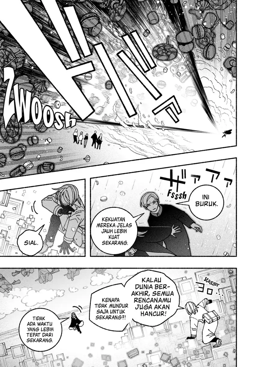 Exorcist wo Otosenai Chapter 71 Gambar 16