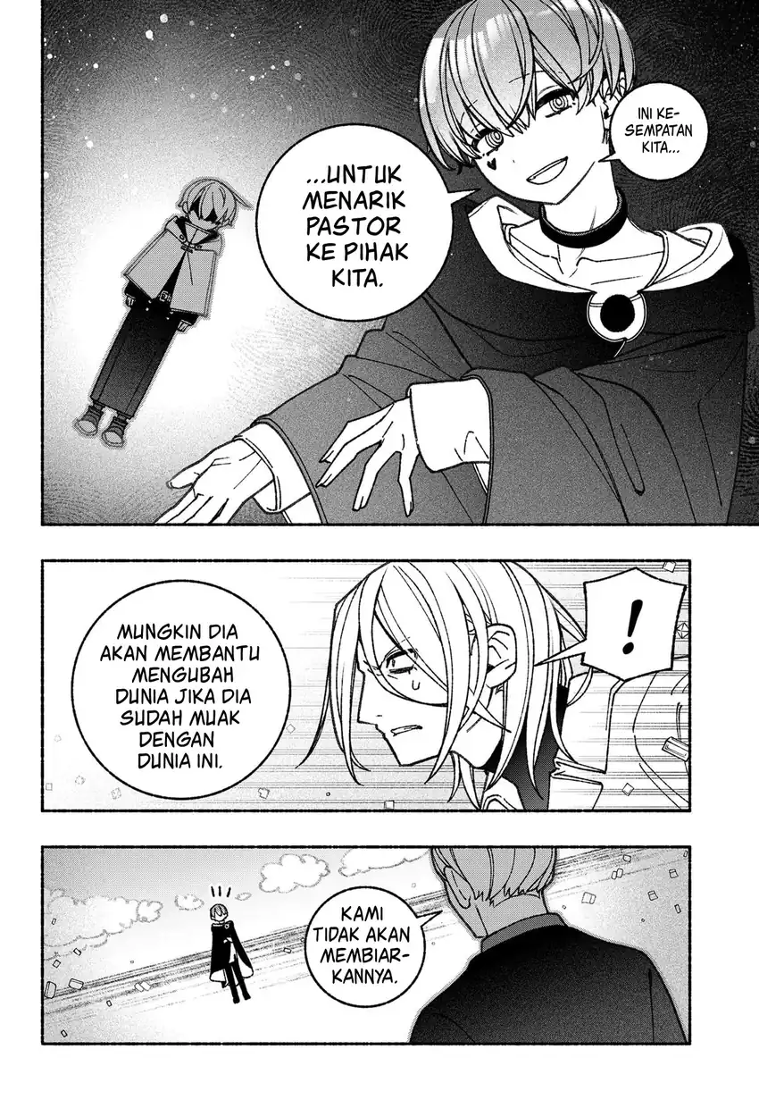 Exorcist wo Otosenai Chapter 71 Gambar 17