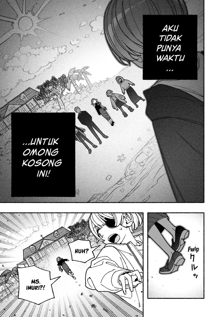 Exorcist wo Otosenai Chapter 71 Gambar 20