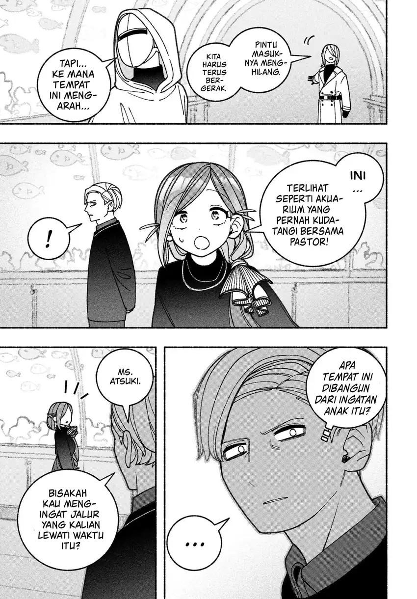 Exorcist wo Otosenai Chapter 71 Gambar 6