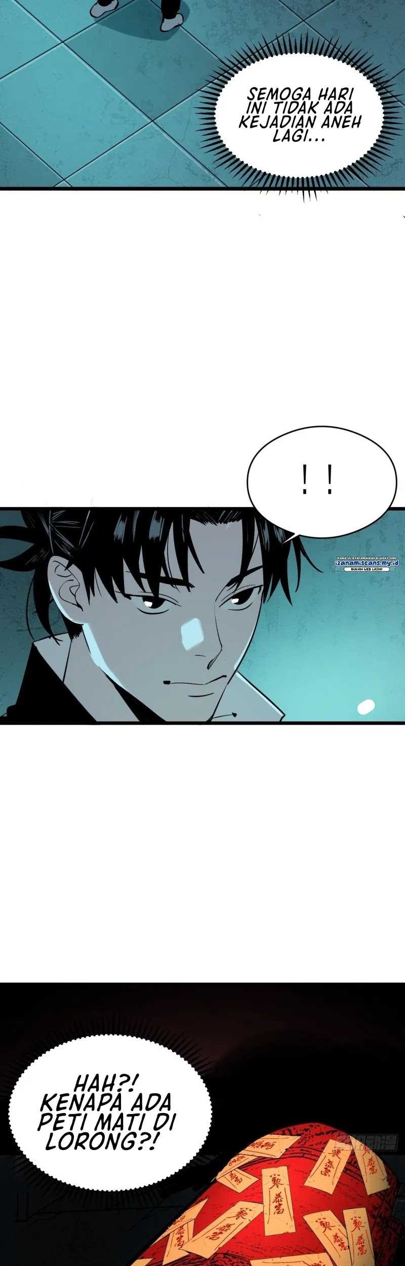 Exorcising God Fang Xiang Chapter 1 Gambar 42