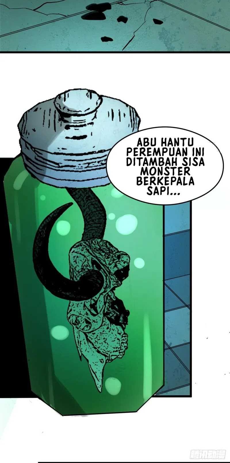 Exorcising God Fang Xiang Chapter 1 Gambar 29