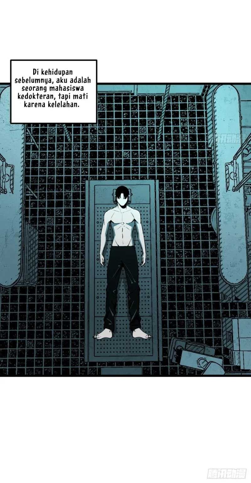 Exorcising God Fang Xiang Chapter 1 Gambar 32