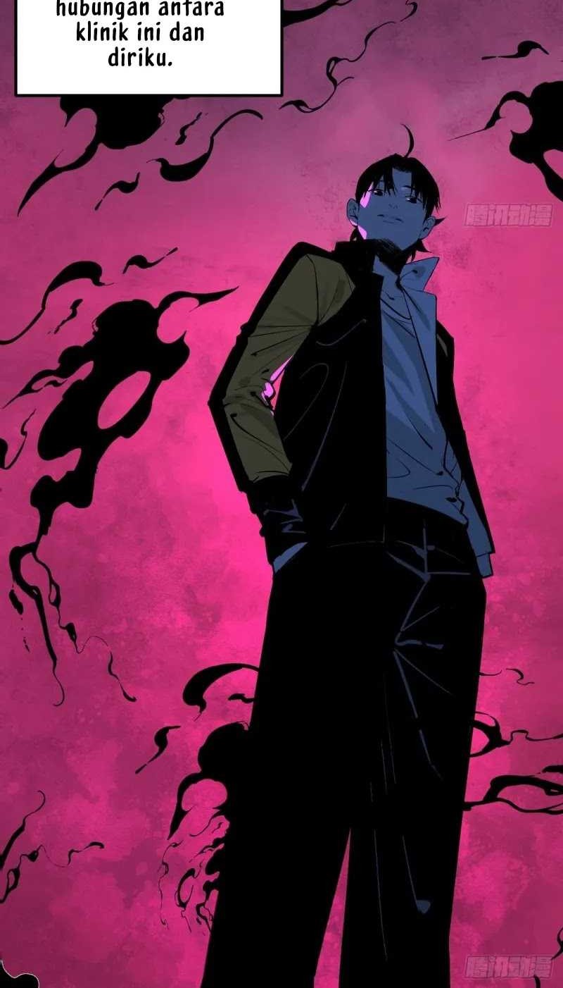 Exorcising God Fang Xiang Chapter 1 Gambar 35