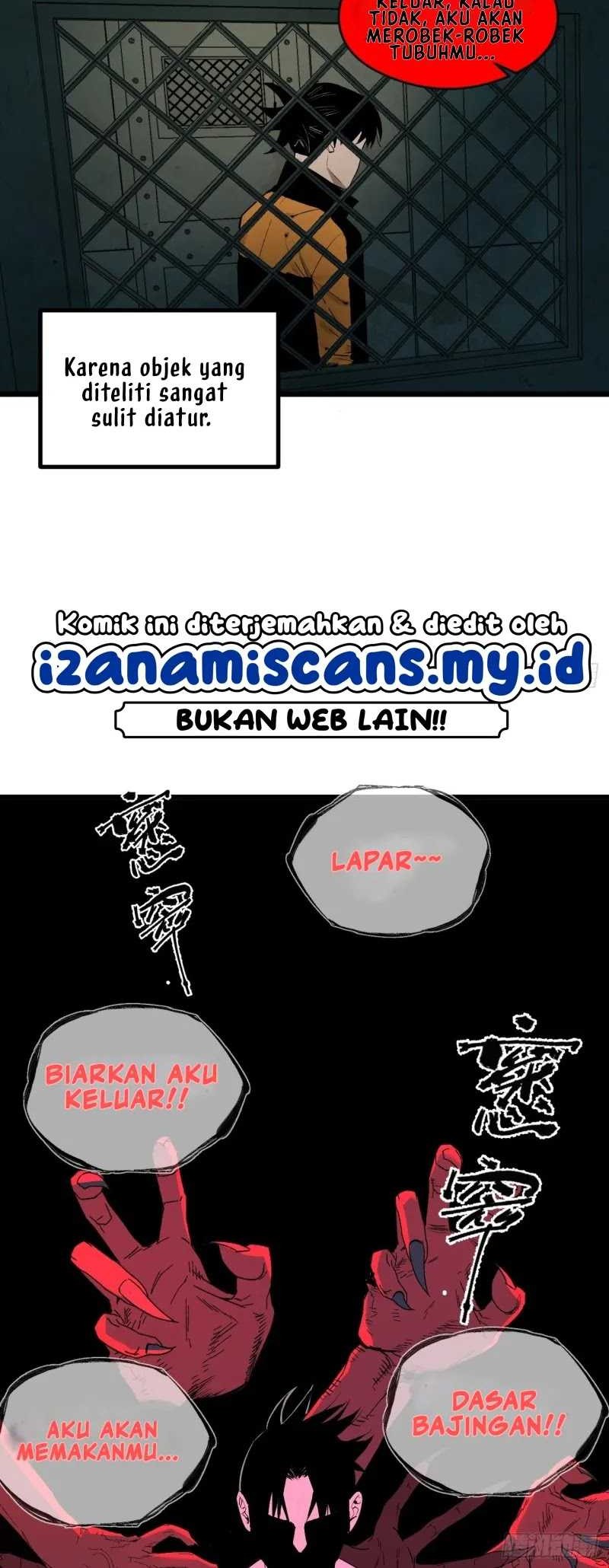 Exorcising God Fang Xiang Chapter 1 Gambar 38