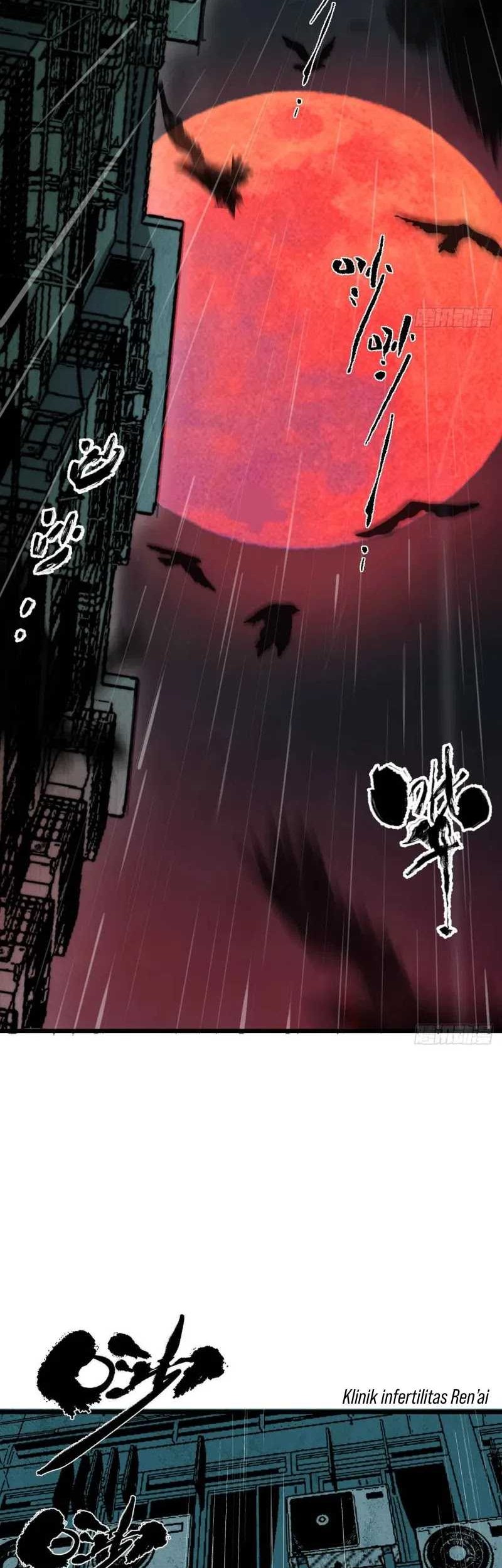 Exorcising God Fang Xiang Chapter 1 Gambar 3