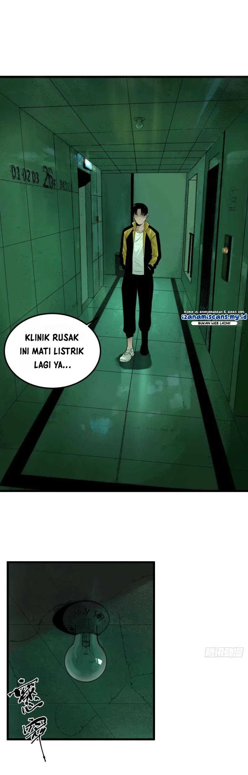 Exorcising God Fang Xiang Chapter 1 Gambar 5