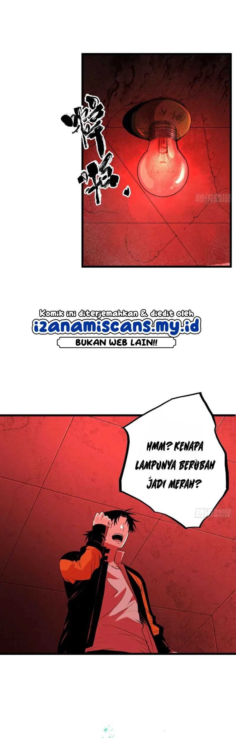 Exorcising God Fang Xiang Chapter 1 Gambar 6