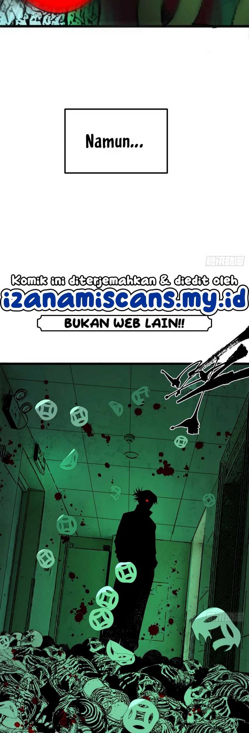 Exorcising God Fang Xiang Chapter 1 Gambar 9