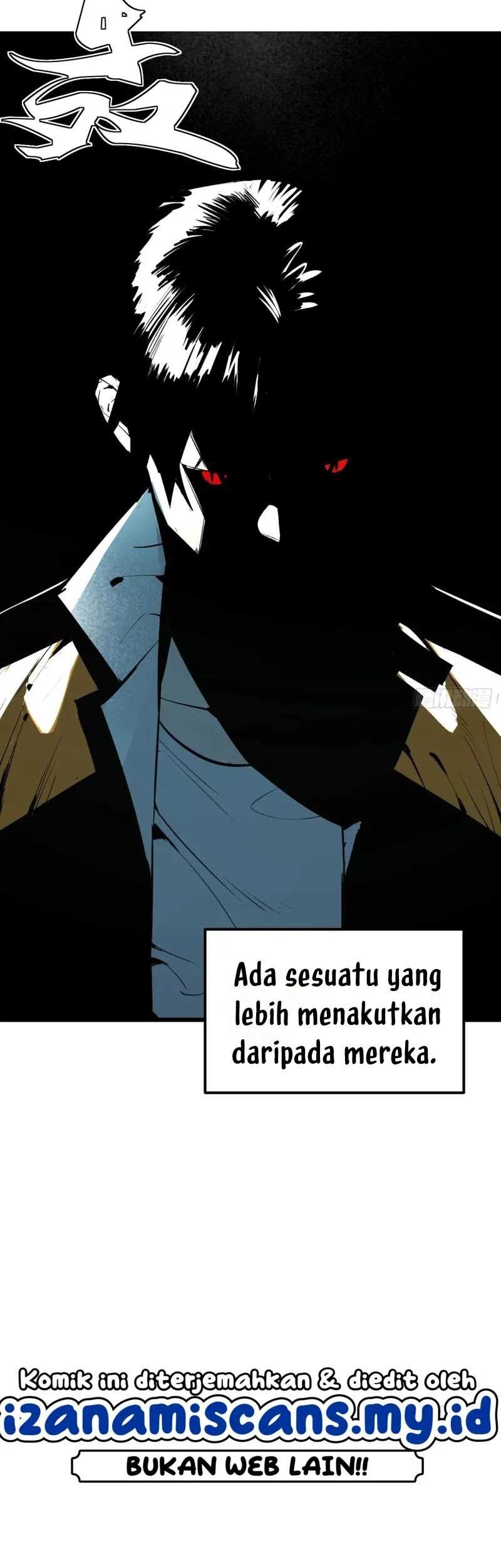 Exorcising God Fang Xiang Chapter 1 Gambar 11