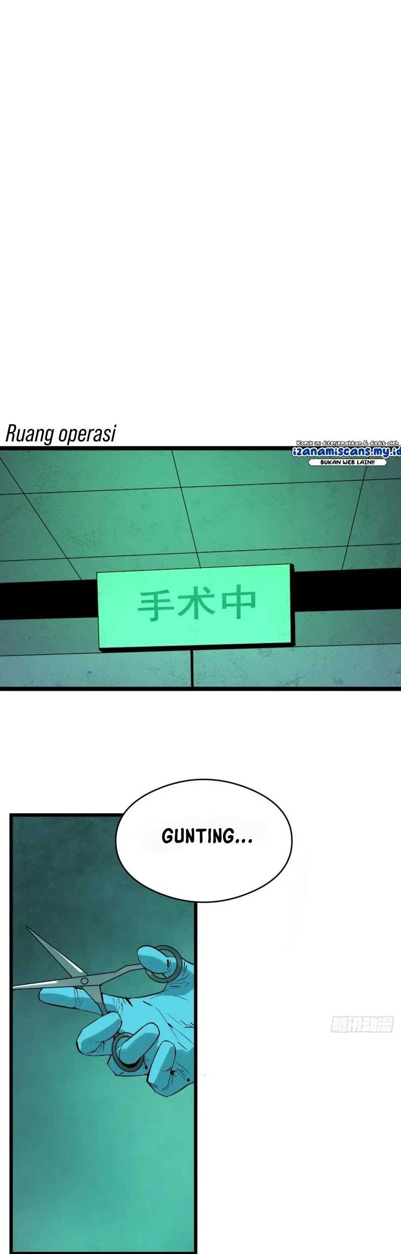 Exorcising God Fang Xiang Chapter 1 Gambar 12