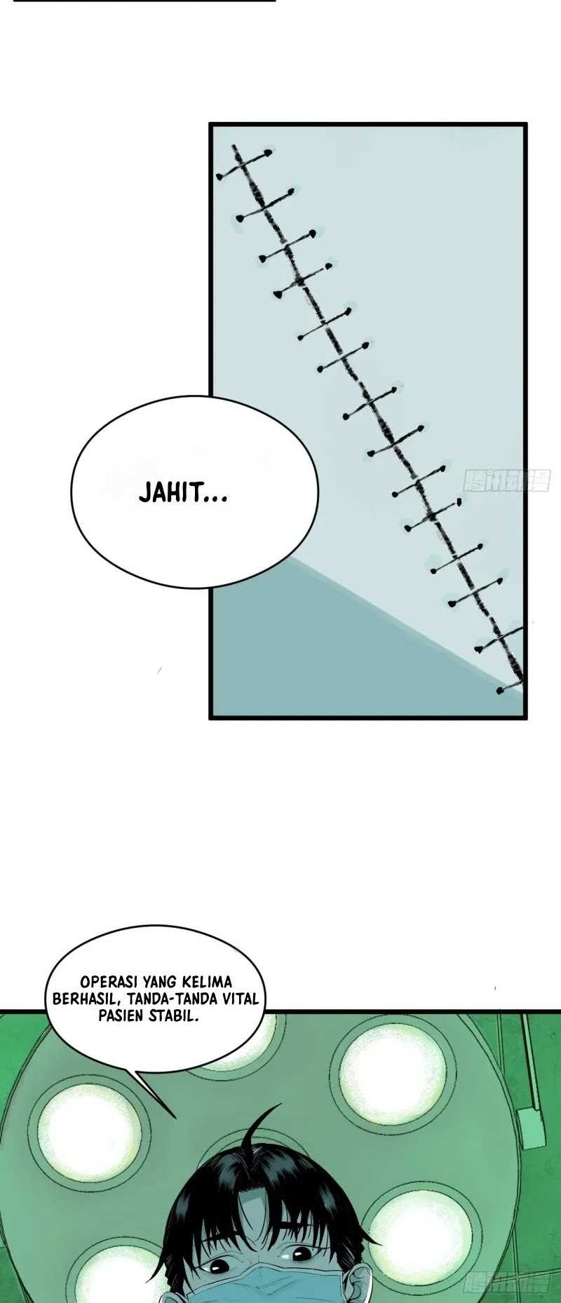 Exorcising God Fang Xiang Chapter 1 Gambar 13