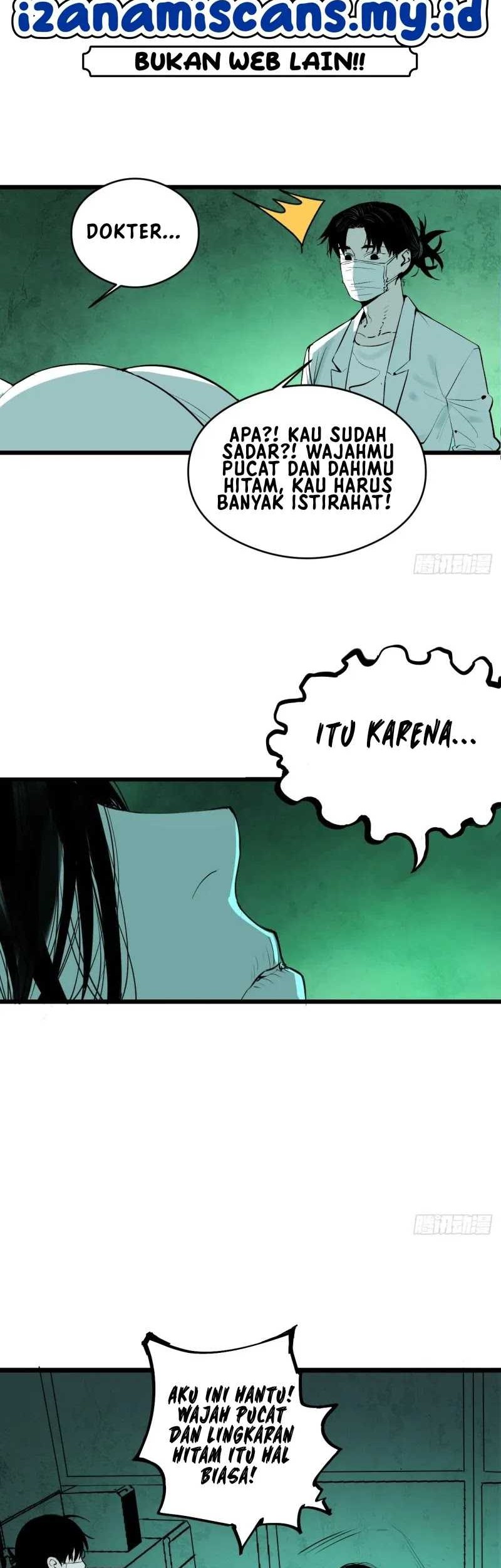 Exorcising God Fang Xiang Chapter 1 Gambar 15