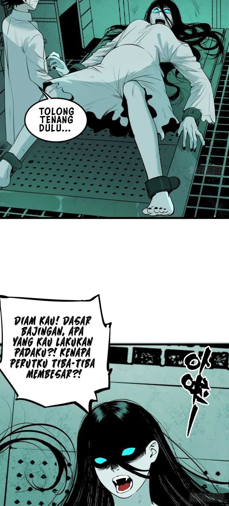 Exorcising God Fang Xiang Chapter 1 Gambar 16