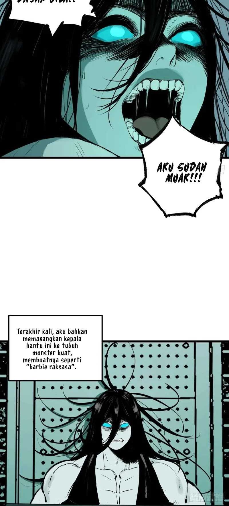 Exorcising God Fang Xiang Chapter 1 Gambar 19