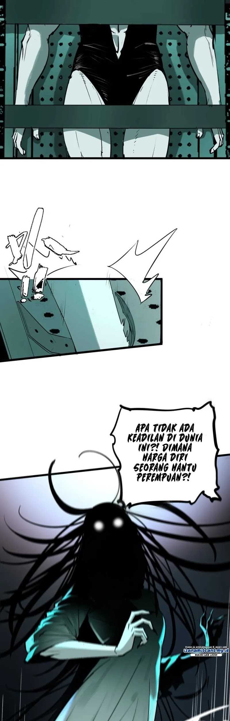 Exorcising God Fang Xiang Chapter 1 Gambar 20