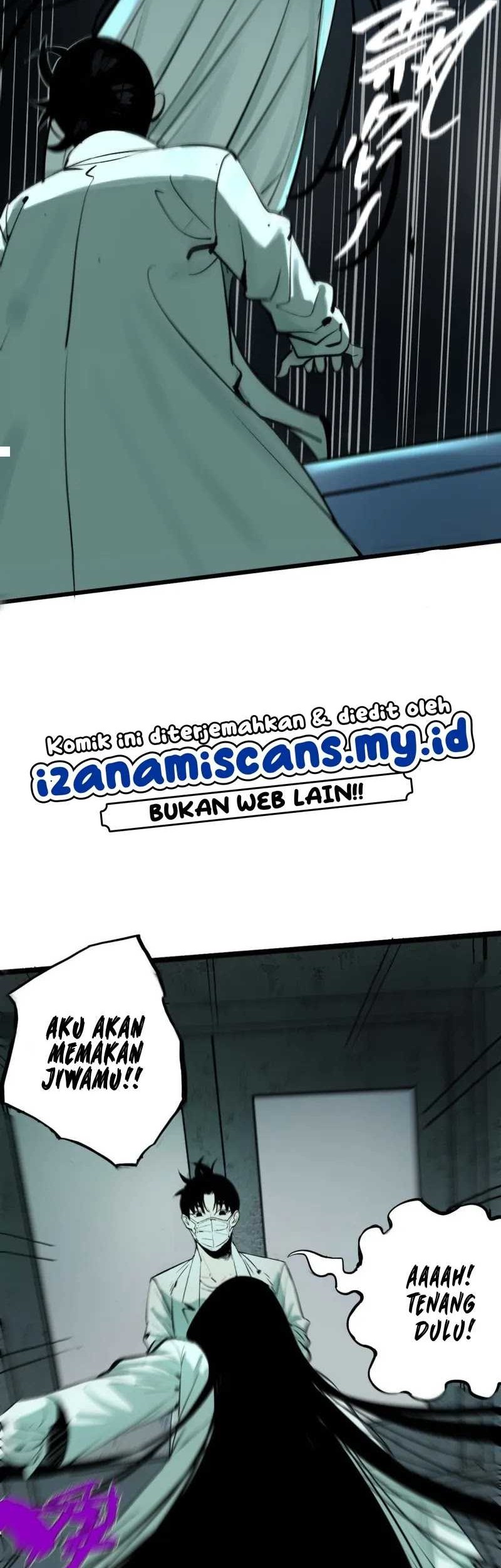 Exorcising God Fang Xiang Chapter 1 Gambar 21