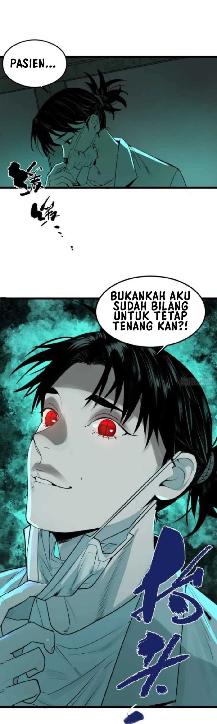 Exorcising God Fang Xiang Chapter 1 Gambar 23