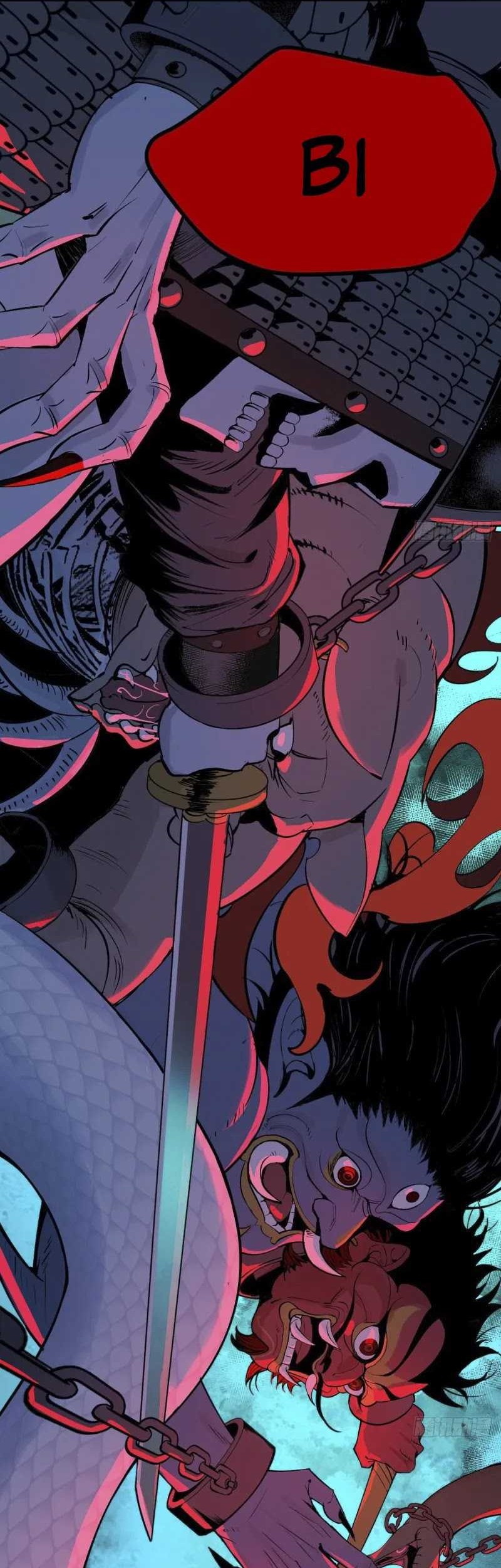 Exorcising God Fang Xiang Chapter 2 Gambar 58