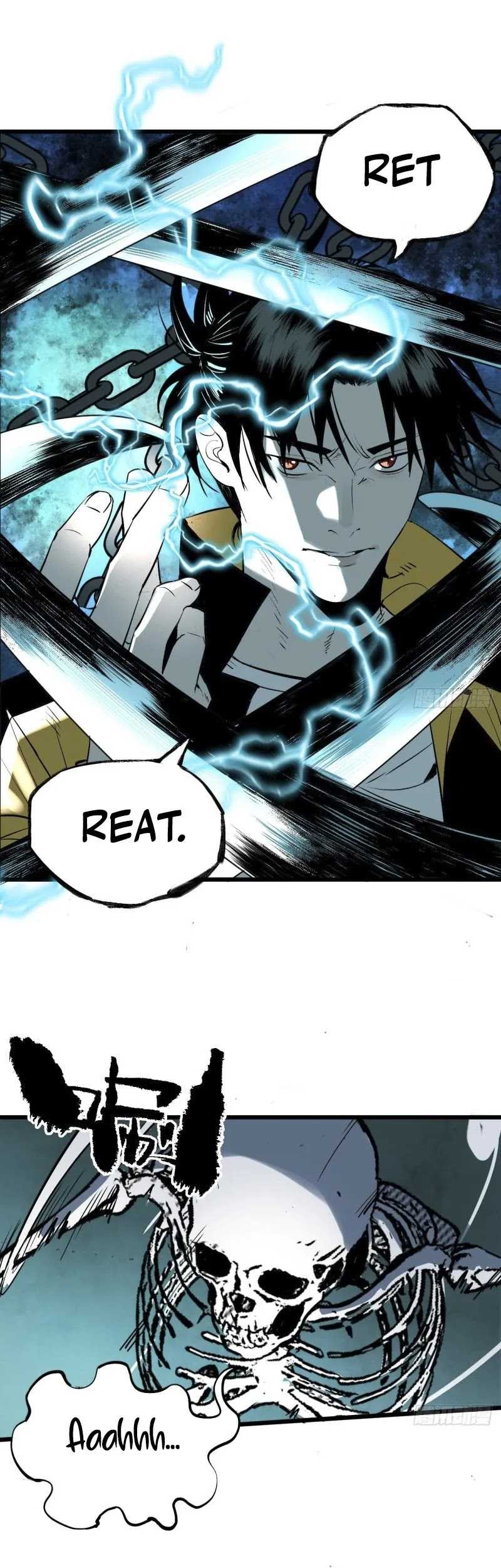 Exorcising God Fang Xiang Chapter 2 Gambar 61